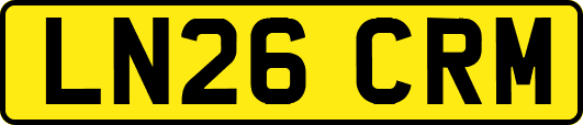 LN26CRM