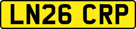 LN26CRP