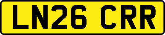 LN26CRR