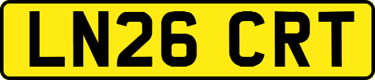LN26CRT