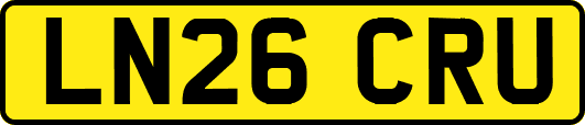 LN26CRU