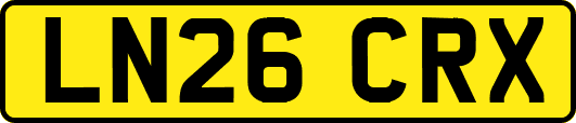 LN26CRX