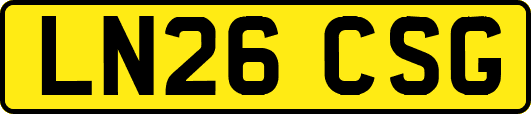LN26CSG