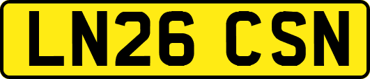 LN26CSN