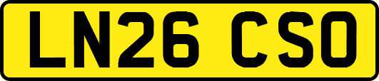 LN26CSO