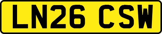 LN26CSW