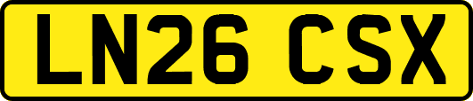 LN26CSX