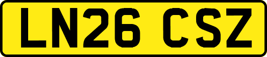 LN26CSZ