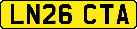 LN26CTA