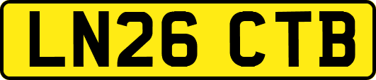 LN26CTB
