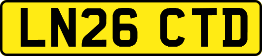 LN26CTD