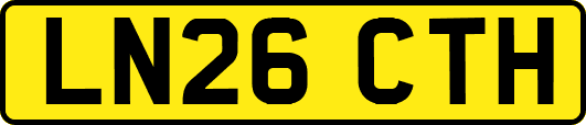 LN26CTH
