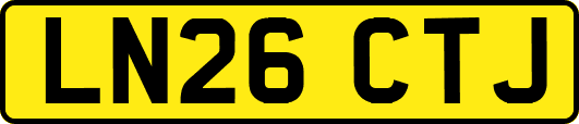 LN26CTJ