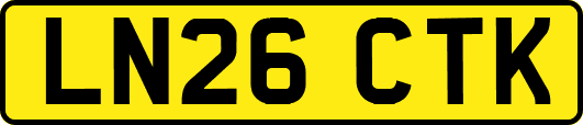 LN26CTK