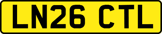 LN26CTL