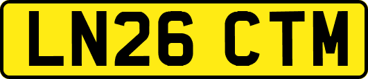 LN26CTM