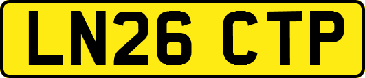 LN26CTP