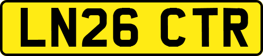 LN26CTR