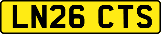 LN26CTS