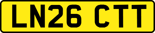 LN26CTT