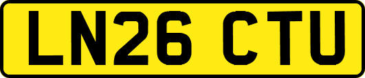 LN26CTU
