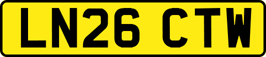 LN26CTW