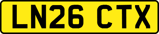 LN26CTX