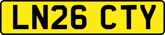 LN26CTY