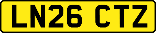LN26CTZ