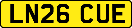 LN26CUE