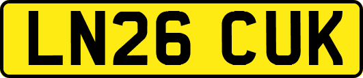 LN26CUK
