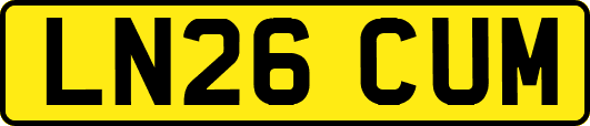 LN26CUM