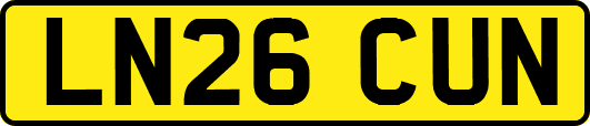 LN26CUN