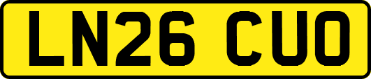 LN26CUO