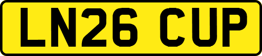 LN26CUP