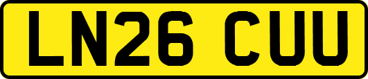 LN26CUU
