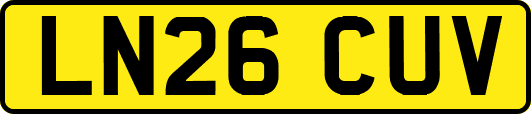 LN26CUV