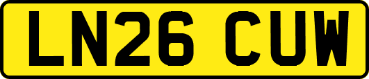 LN26CUW