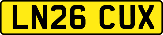 LN26CUX