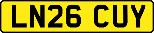 LN26CUY