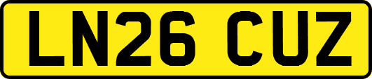 LN26CUZ