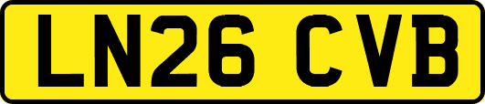 LN26CVB