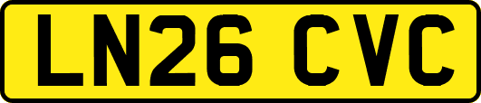 LN26CVC
