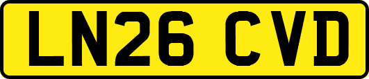 LN26CVD