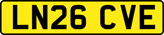 LN26CVE