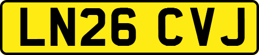 LN26CVJ