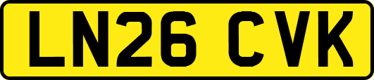 LN26CVK