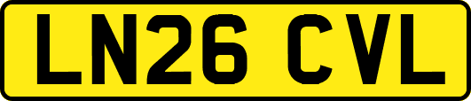 LN26CVL
