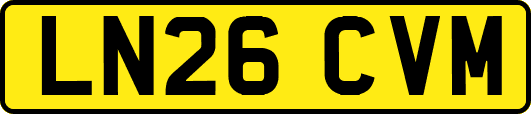 LN26CVM