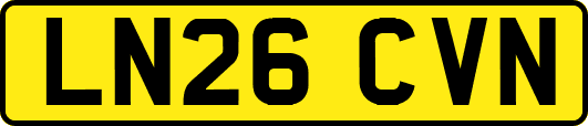LN26CVN